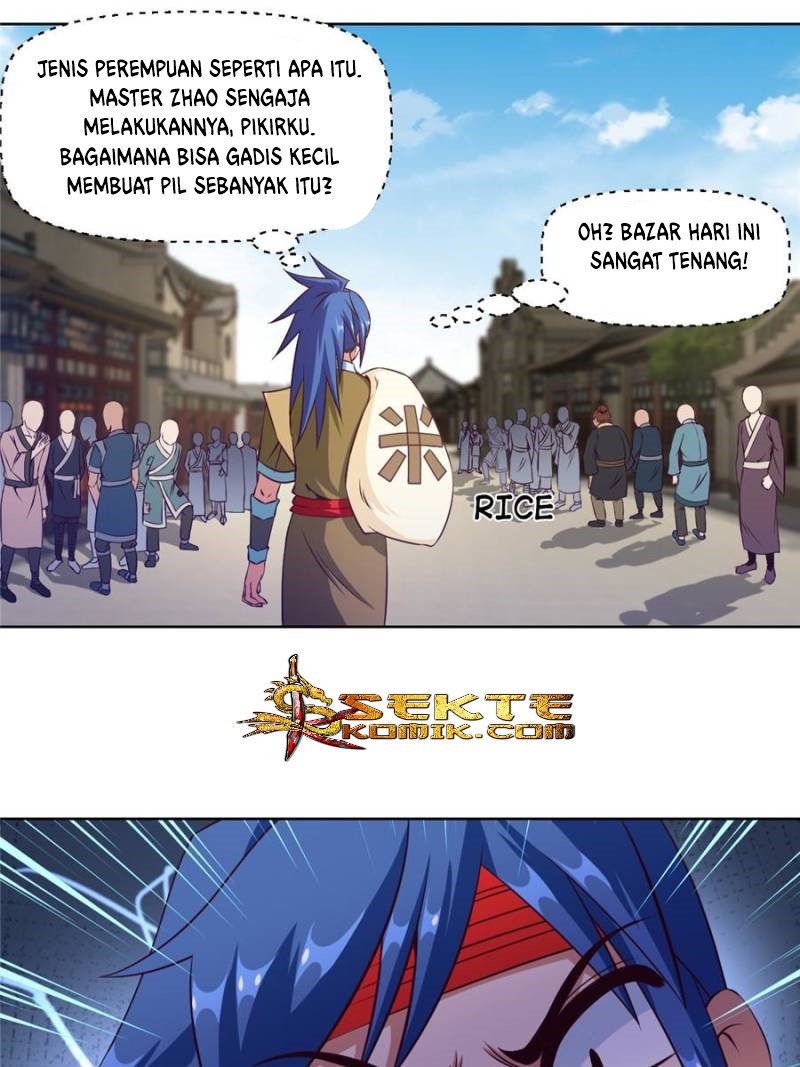 Doomed To Be A King Chapter 17 Bahasa Indonesia